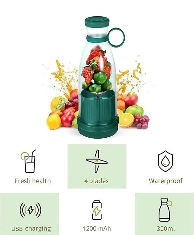 Mini Portable Blender