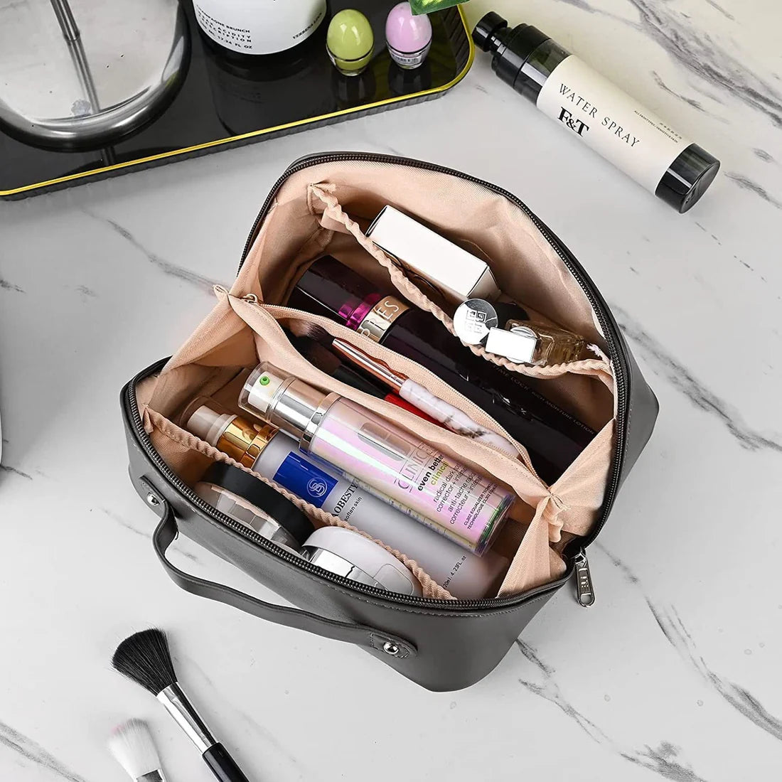 ALLCART's MAKEUP & COSMETIC STORAGE BAG