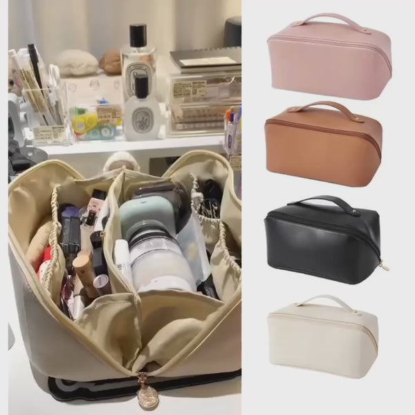 ALLCART's MAKEUP & COSMETIC STORAGE BAG